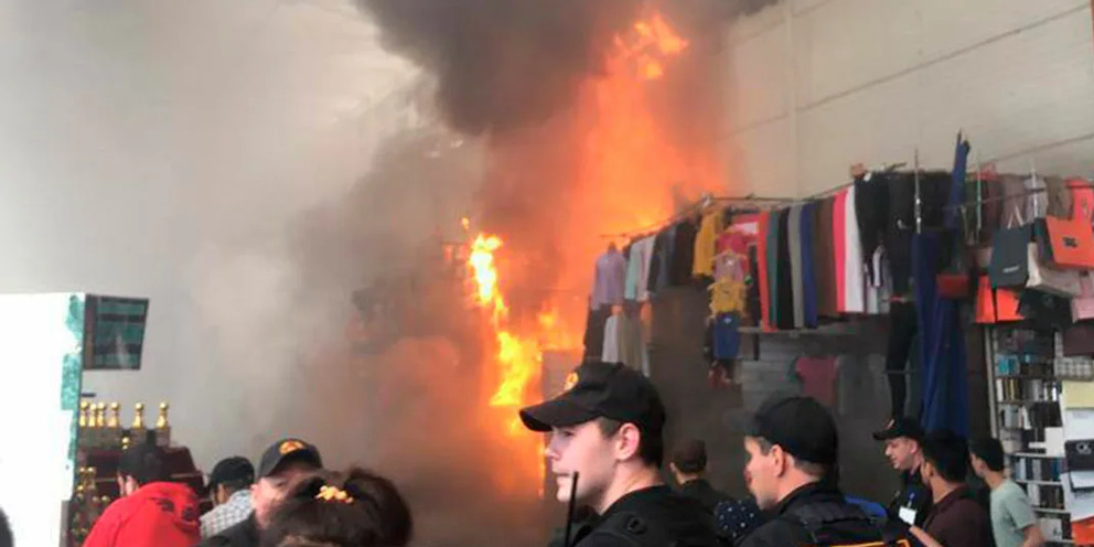 Черкизовский рынок в москве