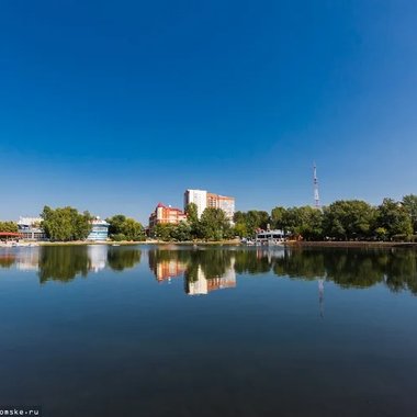 Белое озеро томск презентация