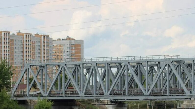 Мосты тула фото