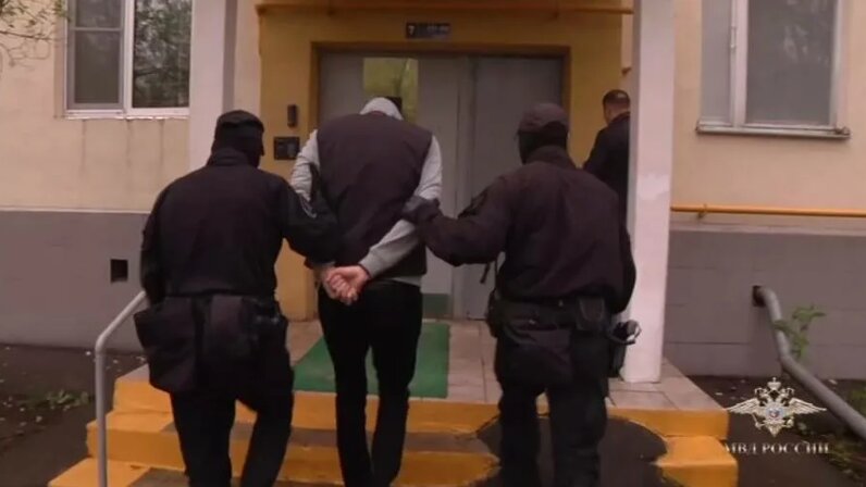 сеть задержание