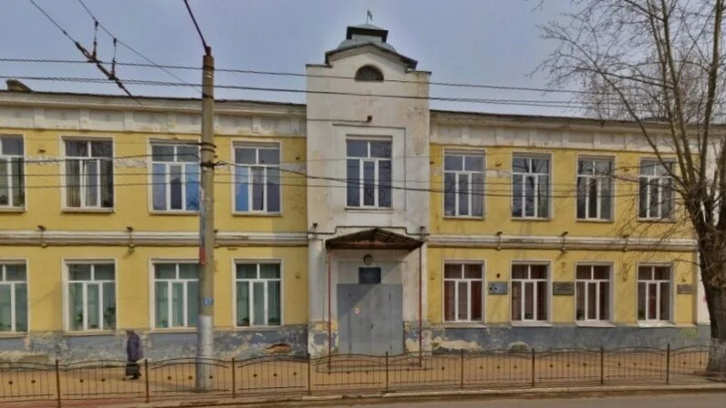 18 школа калуга фото Детей из школы № 14 Калуги эвакуировали из-за сообщения об угрозе вооруженного н