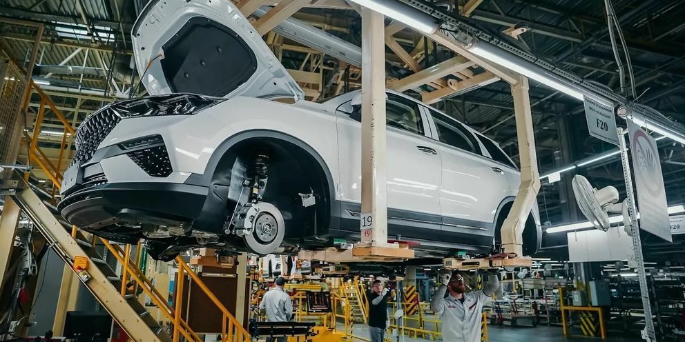 Проекты автоваза на будущее