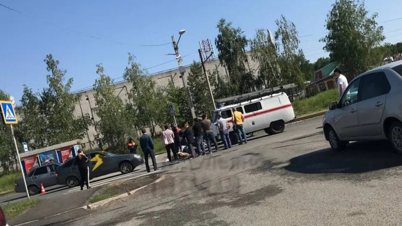 Попал в дтп на новой машине