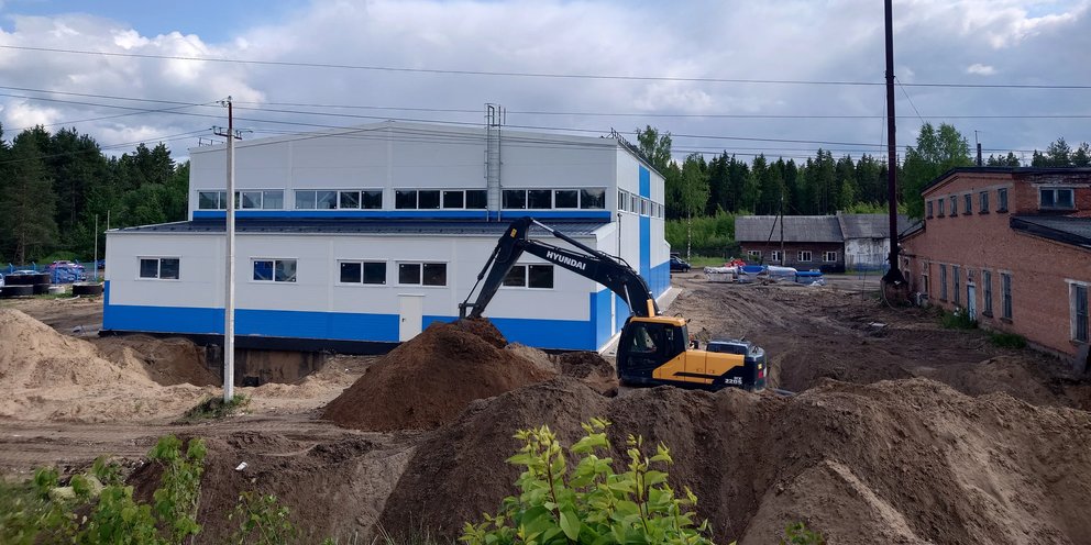Арктические проекты архангельск