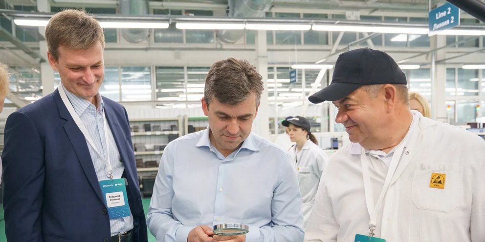 Инвестировать в новые проекты