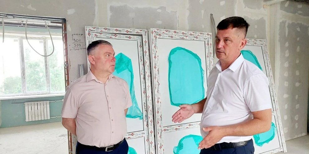 В рамках данного проекта