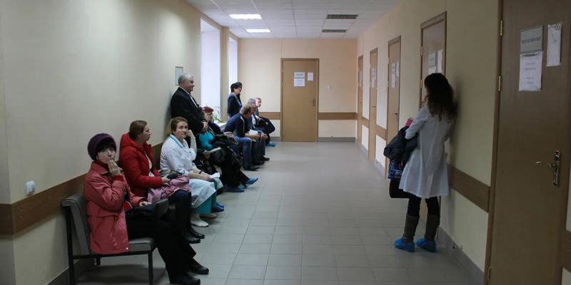 Фото поликлиники 4 смоленск В Смоленске прокуратура защитила права женщины-инвалида Дзен