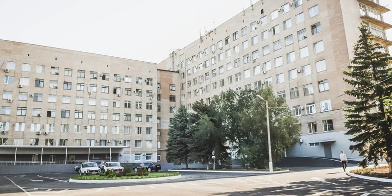 Городская больница фишера