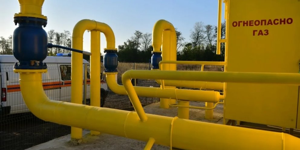 Проект газораспределительной сети