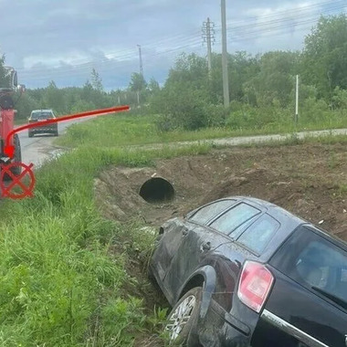 Ребенок попал в дтп на велосипеде