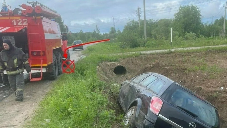 Ребенок попал в дтп на велосипеде