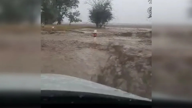 Карта дождя в буденновске
