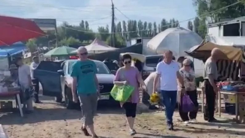 Воронеж карта юго западный рынок
