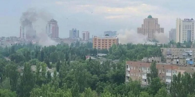 Кировск днр карта
