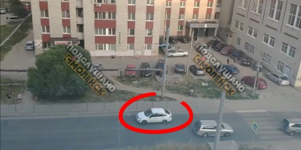 Проект на воду смоленск