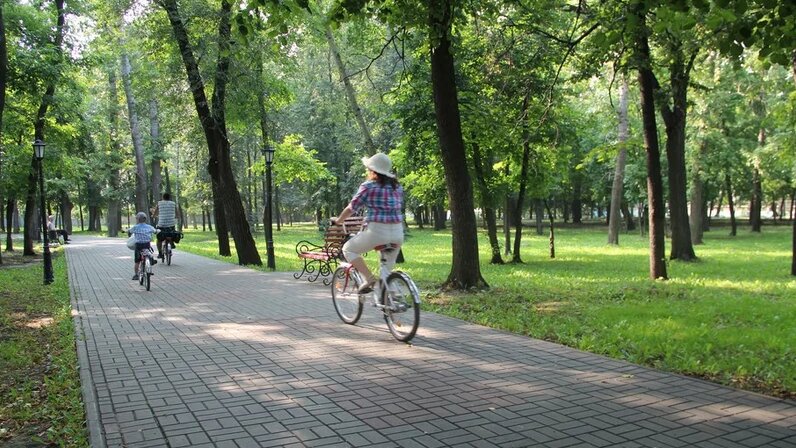 Ульяновск проект лето во дворах