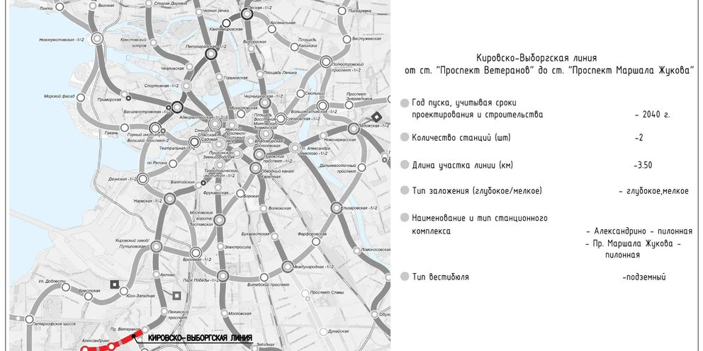 Строительство новых станций метро карта - 85 фото