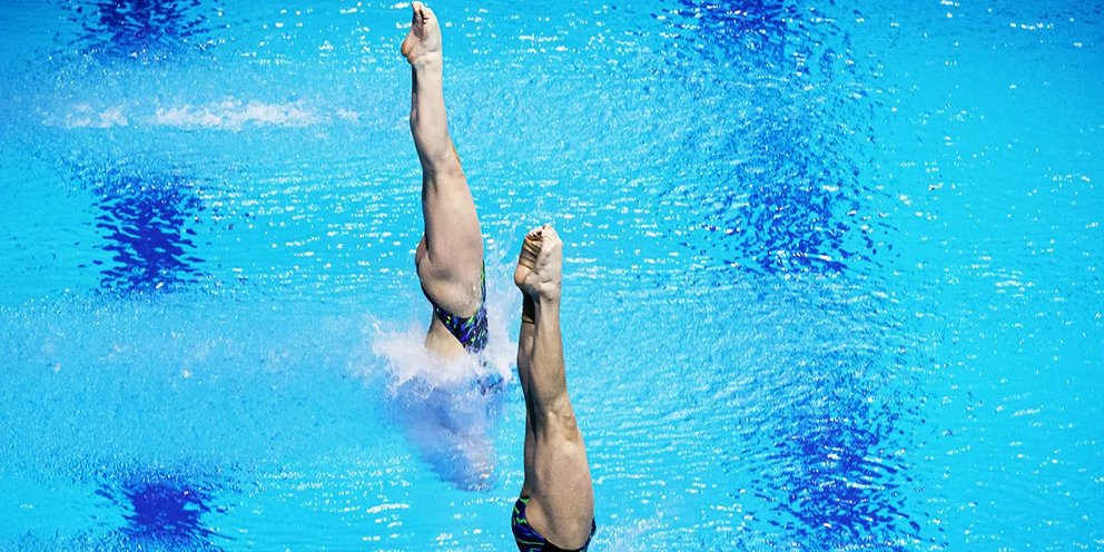 Олимпийский водный спорт