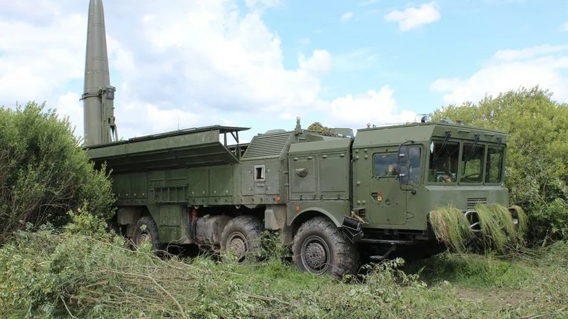 Искандер ракетный комплекс характеристика фото В Калининградской области провели учения с участием ракетных комплексов "Исканде