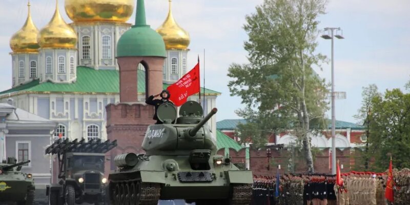 9 мая тула фото
