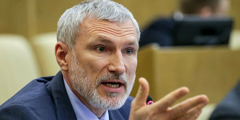 Депутат алексей журавлев фото биография Журавлёв объяснил, в каком случае Россия первой применит ядерное оружие Дзен