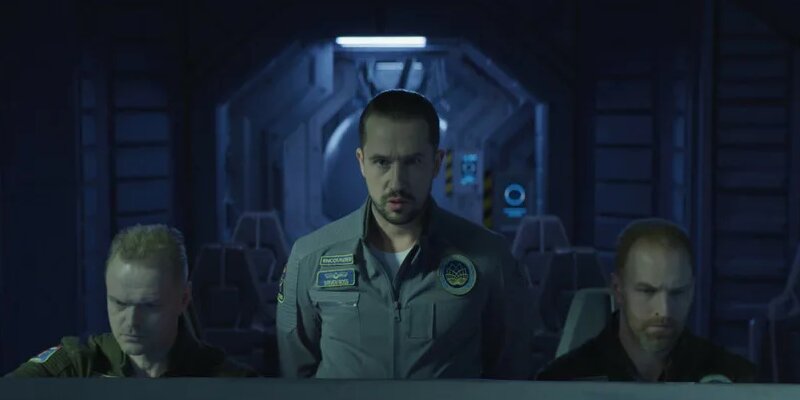 Проект гемини фильм 2022