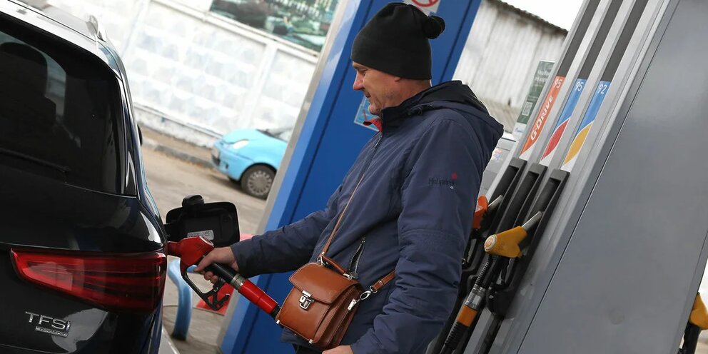 Запрет на экспорт бензина