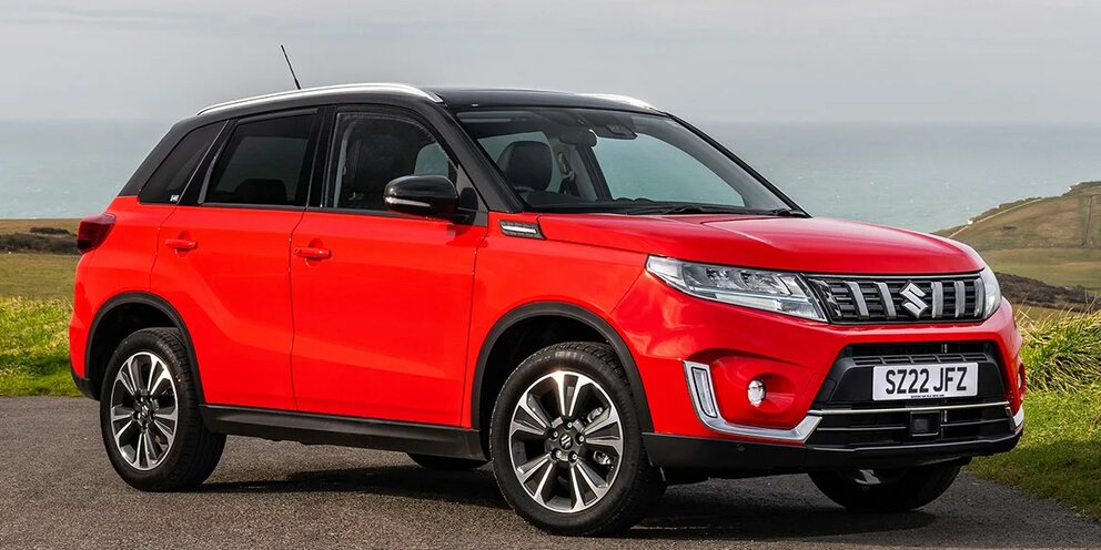 Новый сузуки гранд витара. Suzuki Vitara 2022. Новая Сузуки Витара 2022. Suzuki Vitara Hybrid 2022. Сузуки Витара 2017.