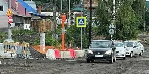 Проект застройки сибиряков гвардейцев кемерово