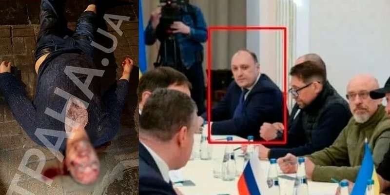 Денис киреев украина фото
