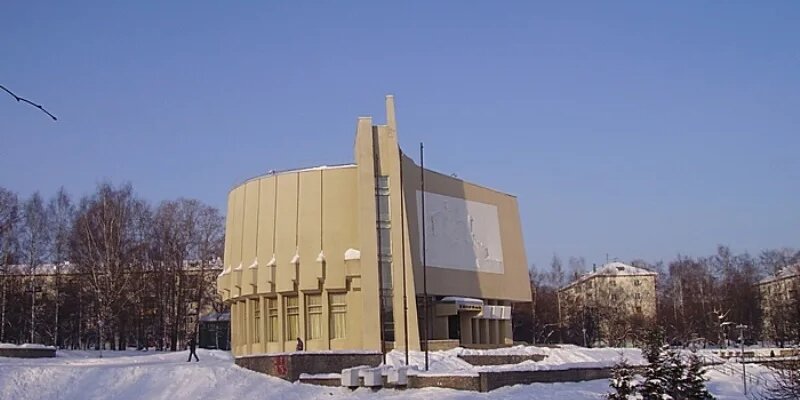 Диорама киров фото Мультимедиа-гид появится в Кировской диораме Дзен