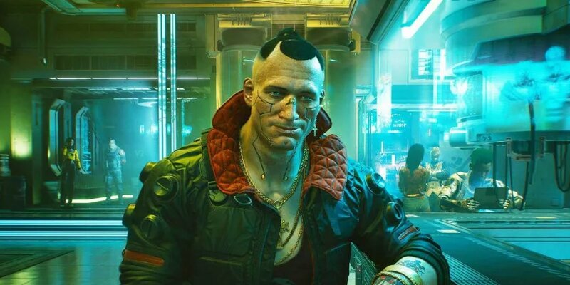 Проблемы cyberpunk 2077