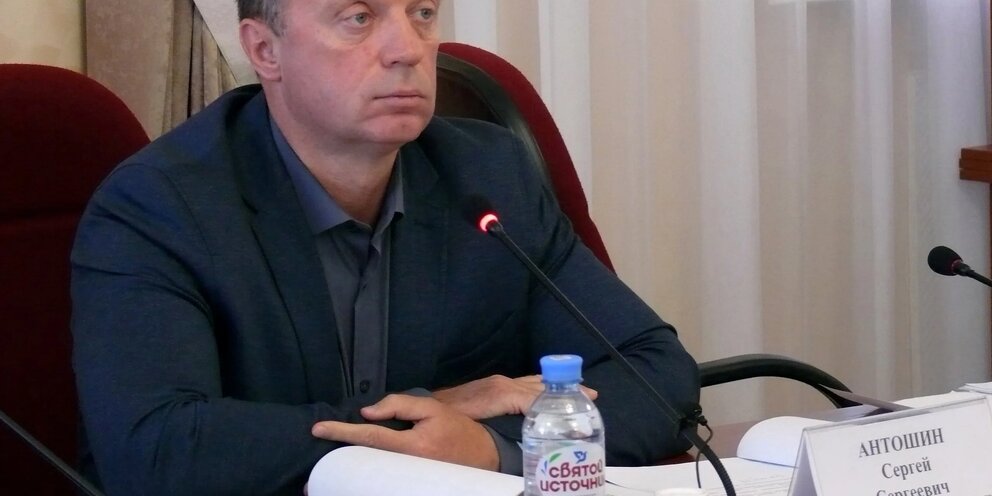 Антошин сергей сергеевич брянск фото