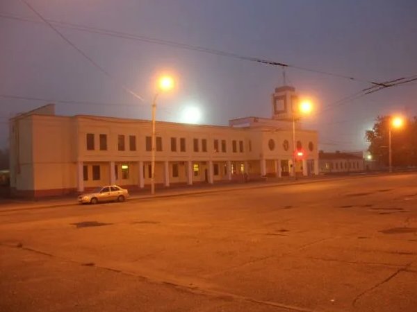 Вокзал кострома площадь широкова 1 фото