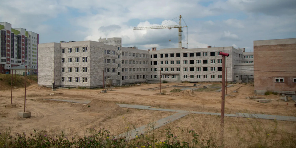 Микрорайон грандичи в гродно проект