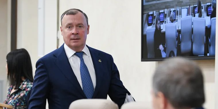 отставки губернаторов последние новости 2023 года