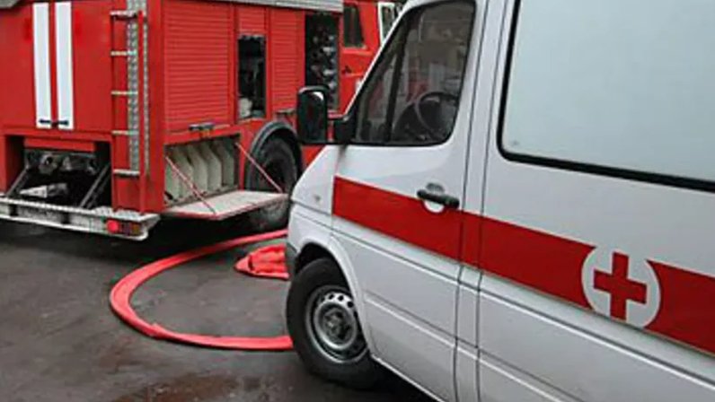Дтп с пожарной машиной