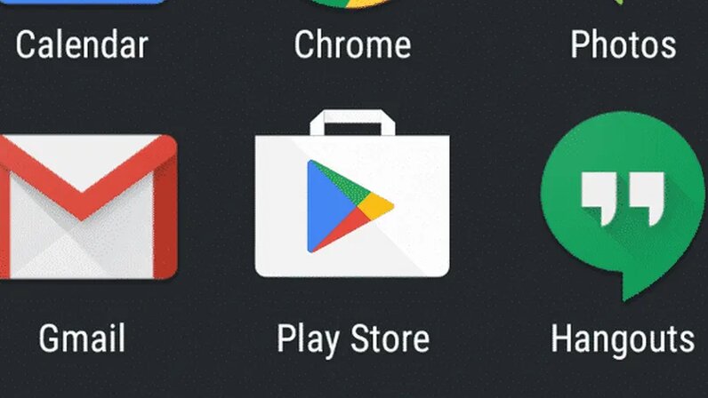 Google play store mobile apps logo 17396800 PNG