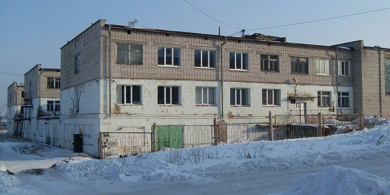 Гавань ул калинина 231в фото Школа-интернат в Советской Гавани переедет в новое здание после ремонта Дзен