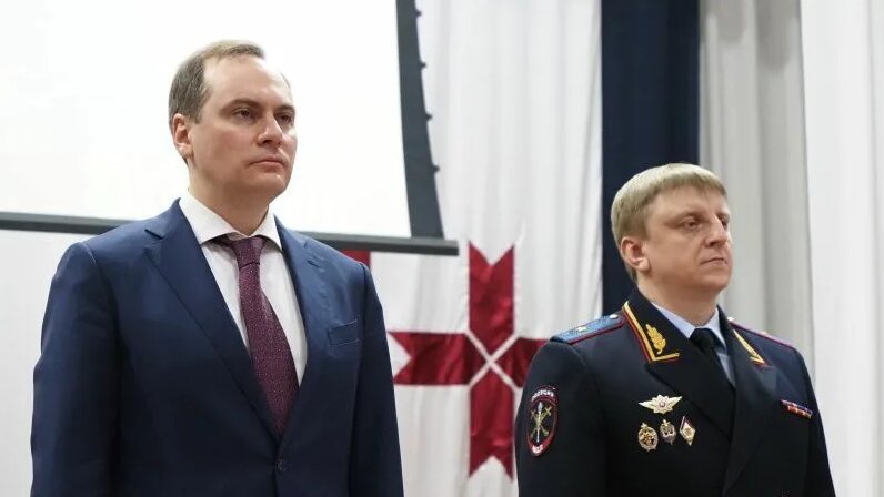 Мвд по республике мордовия фото