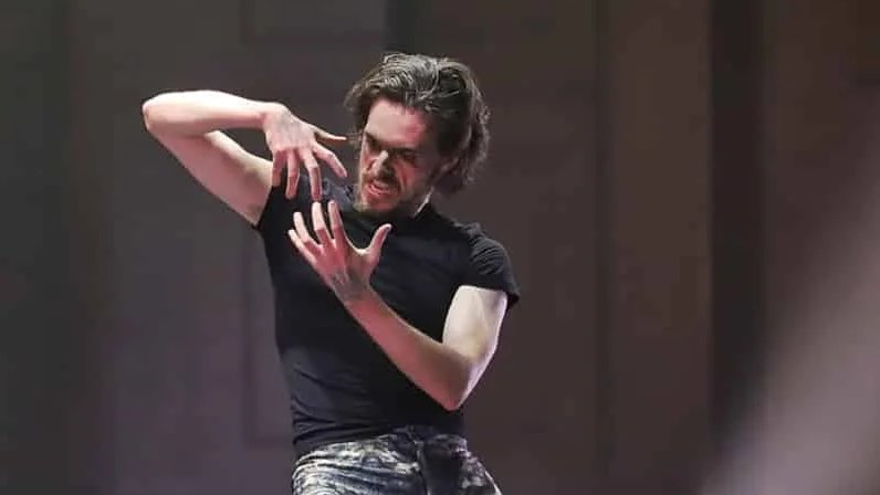 Балерун Сергей Полунин