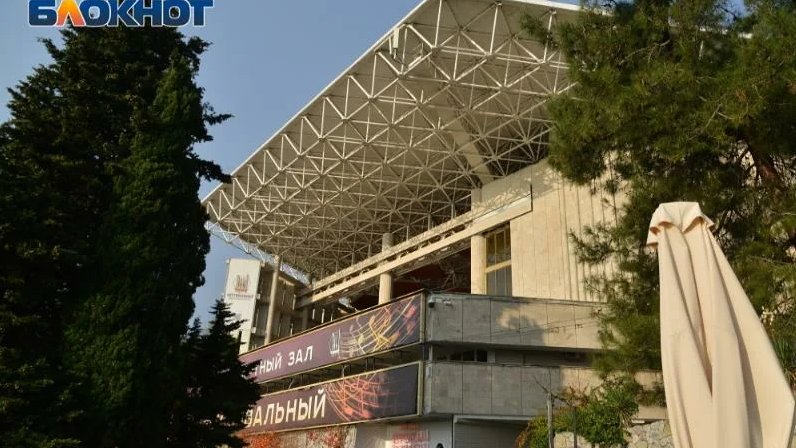 План концертного зала фестивальный сочи