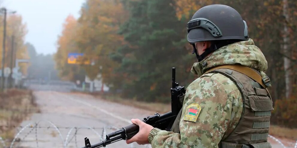 Украина предостерегла Белоруссию от любых агрессивных планов