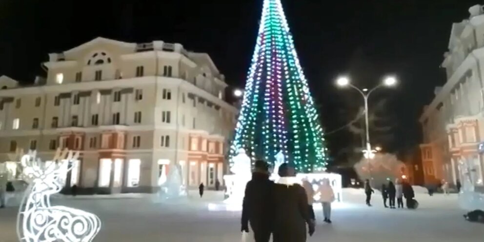 Елка 18 в екатеринбурге фото 2025 2025