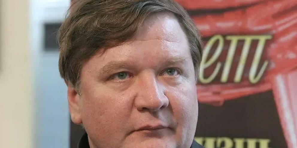 Актер роман мадянов биография фото Роман Мадянов поделился воспоминаниями о кинорежиссёре Николае Достале: Новости