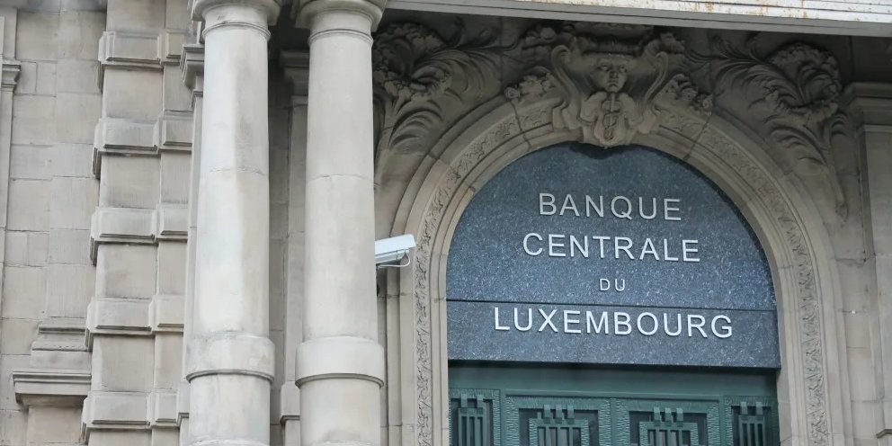 Банки люксембурга фото