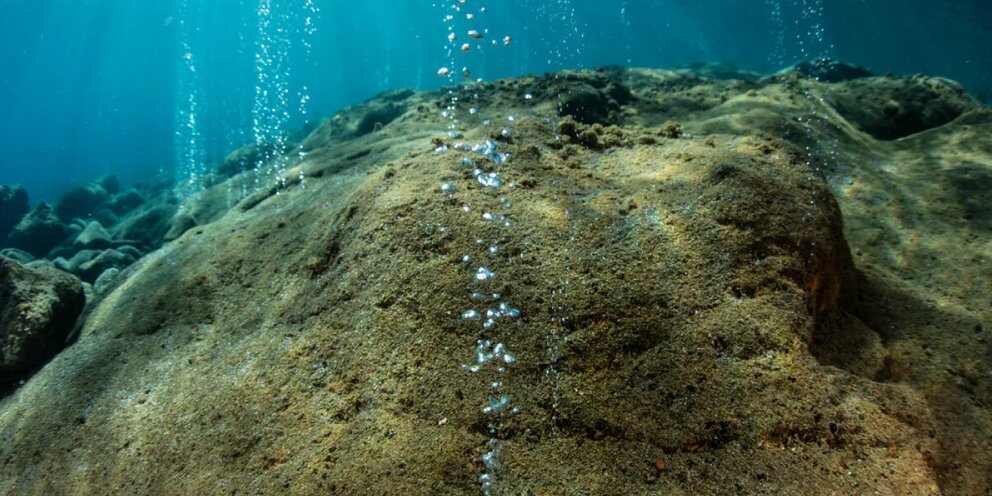 Скопление воды 5. Подводные вулканы. Океаническая цивилизация. Глубина в фотографии. Дно Тихого океана найденные украшения.