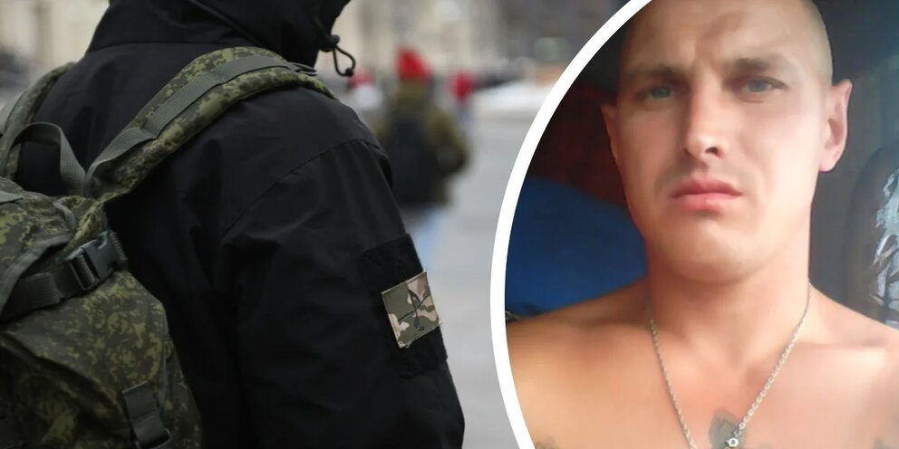 В Сети появилось жесткое видео казни бойца ЧВК "Вагнер", перешедшего на сторону 