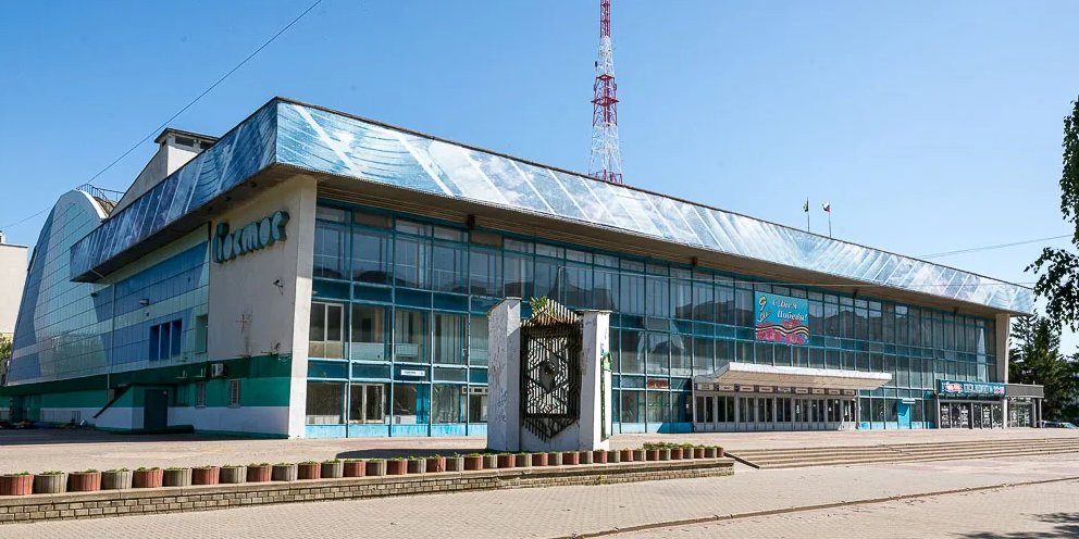 Космос белгород фото