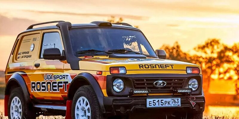 Быстрее на 7 секунд: LADA Niva Legend получит версию Sport - Wylsacom